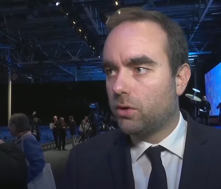 Sébastien Lecornu Mariage Pour Tous