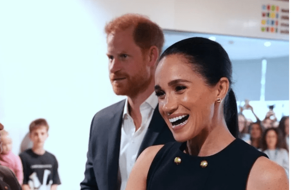 Meghan Markle Enfants