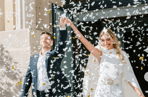 Le mariage fils de Didier Deschamps