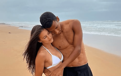 Félix Auger-Aliassime, Nina Ghaibi