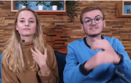 Camille LV Copine Lucas Studio