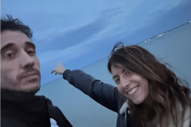 Mannarino Copine Thomas Mekhiche