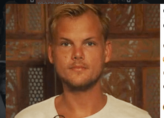 Avicii Mort