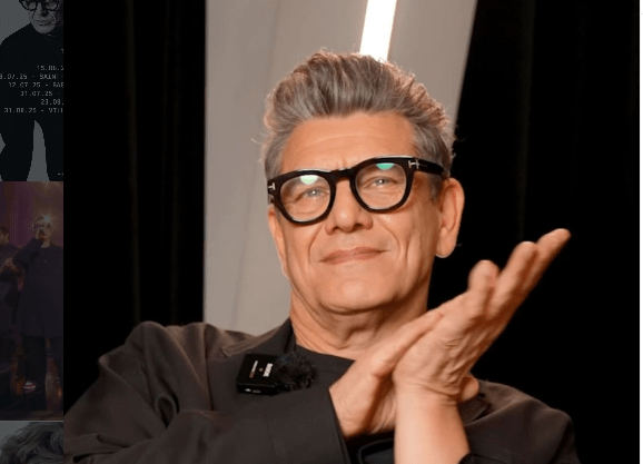 Marc Lavoine Marc Lavoine