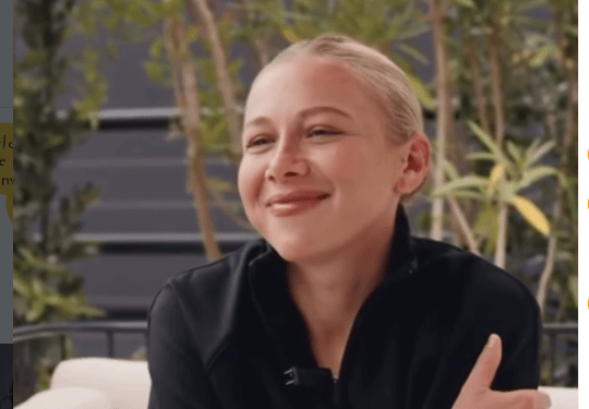 Amanda Anisimova Amanda Anisimova