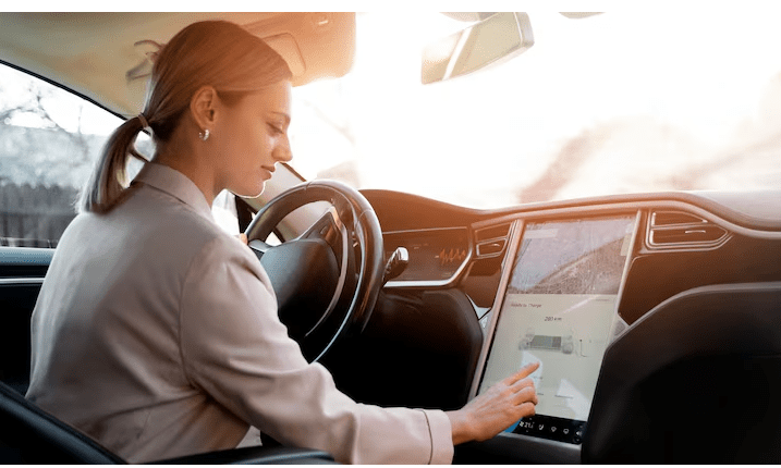 La voiture autonome