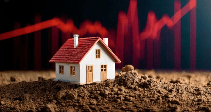 Krach immobilier mondial 