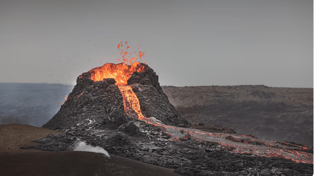 Le réveil du supervolcan de Yellowstone