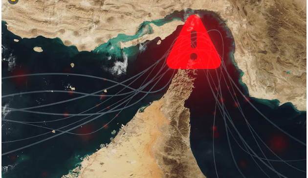 Guerre au Moyen-Orient , comment le détroit d'Ormuz est devenu l'artère la plus dangereuse de la planète
