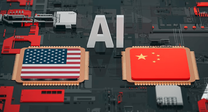 Pourquoi les États-Unis et la Chine se battent pour un bout de silicium
