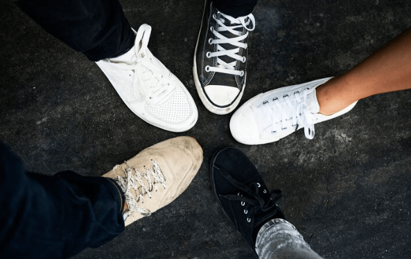 Adidas profite des déboires de Nike en Bourse