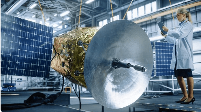 Voile solaire , La nouvelle technologie de propulsion qui pourrait nous emmener vers Alpha du Centaure en 20 ans