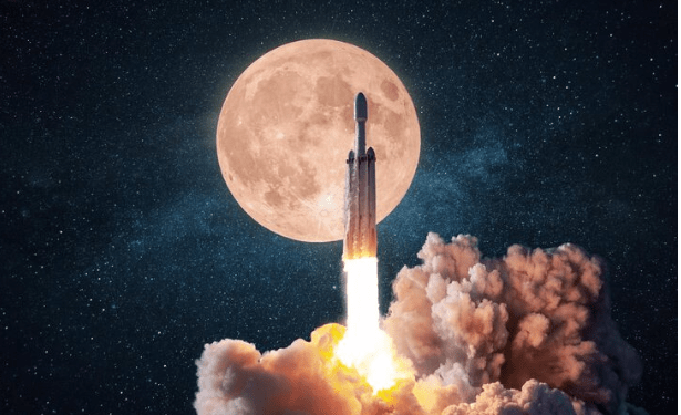 Artemis 2 a décollé vers la Lune