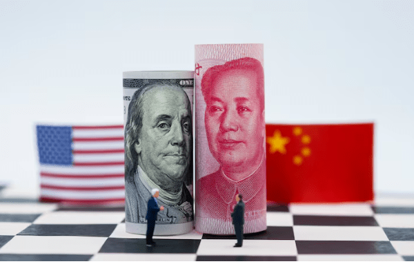 La Chine peut-elle vraiment détrôner le dollar américain avec son yuan numérique ?